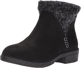 Amazon.com | Skechers Women's Elm Ankle 