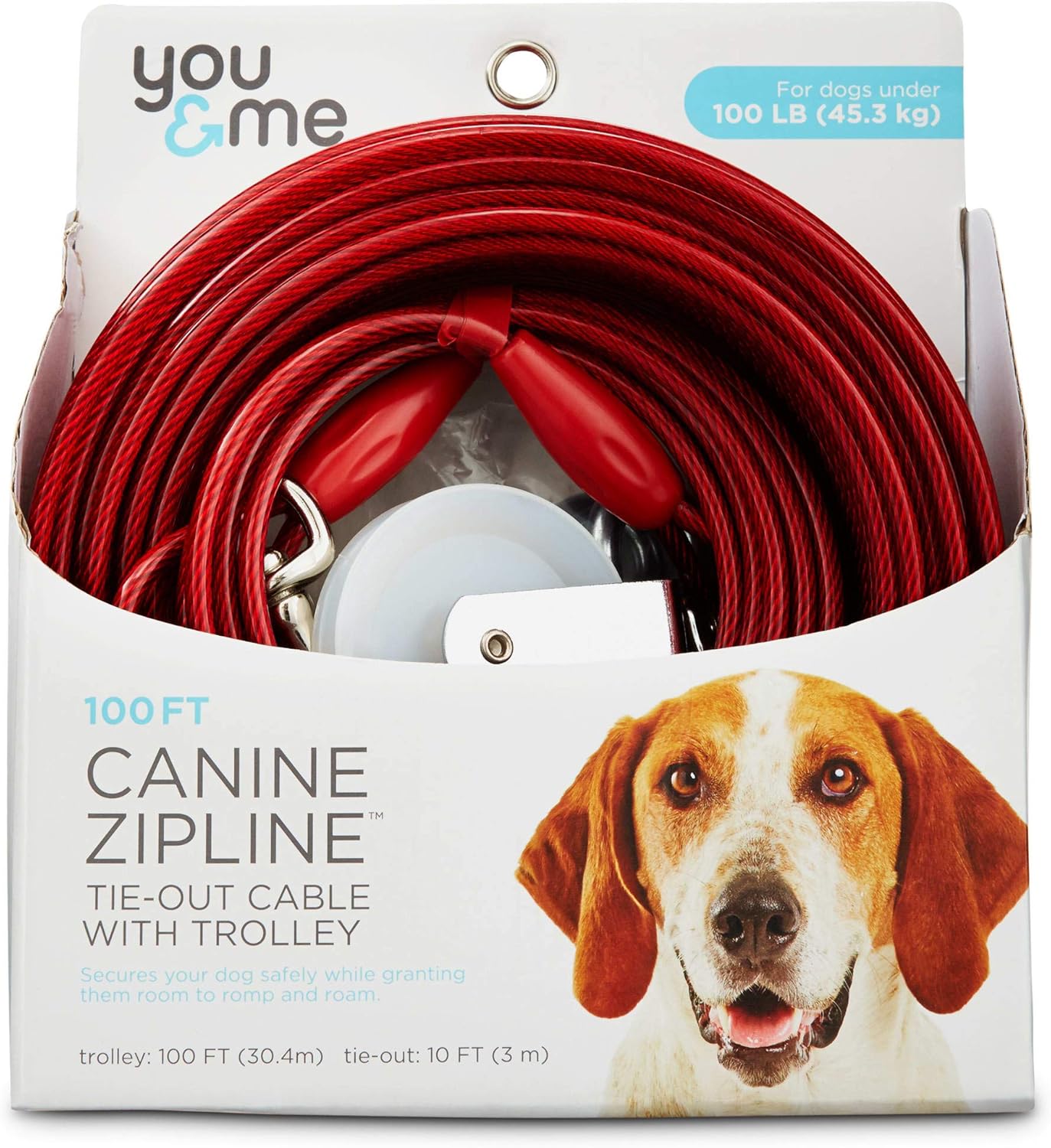 heavy duty dog trolley