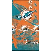 Northwest NFL Beach Towel, Quick-Dry, Soft & Absorbent Lightweight Travel Essentials for Pool or Bath, 40 x 72 inches