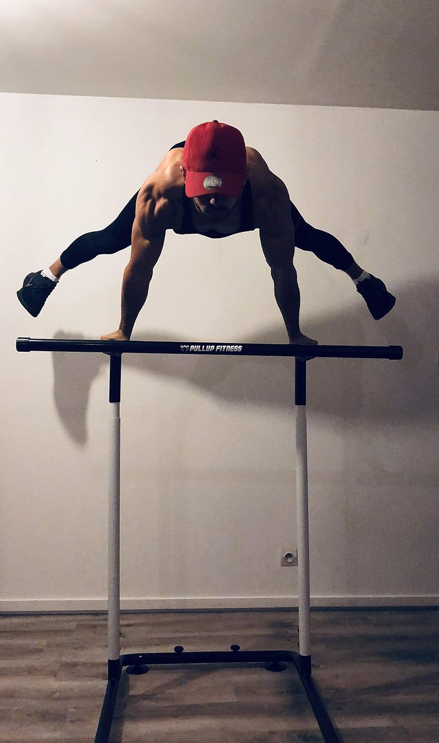 Pull up Fitness - Barra de tracción portátil multifunción para ...