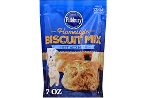 Pillsbury Homestyle Biscuit Mix (Just Add Milk)