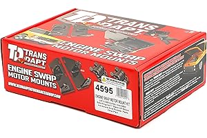 TRANSDAPT Performance 4595 Motor Mount Kit