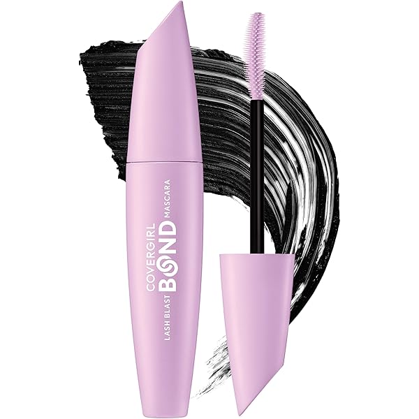 CoverGirl LashBlast Waterproof Mascara In Schwarz – Wasserfeste Volumen-Mascara Für üppige Wimpern, 0,44 Oz (13 Ml)