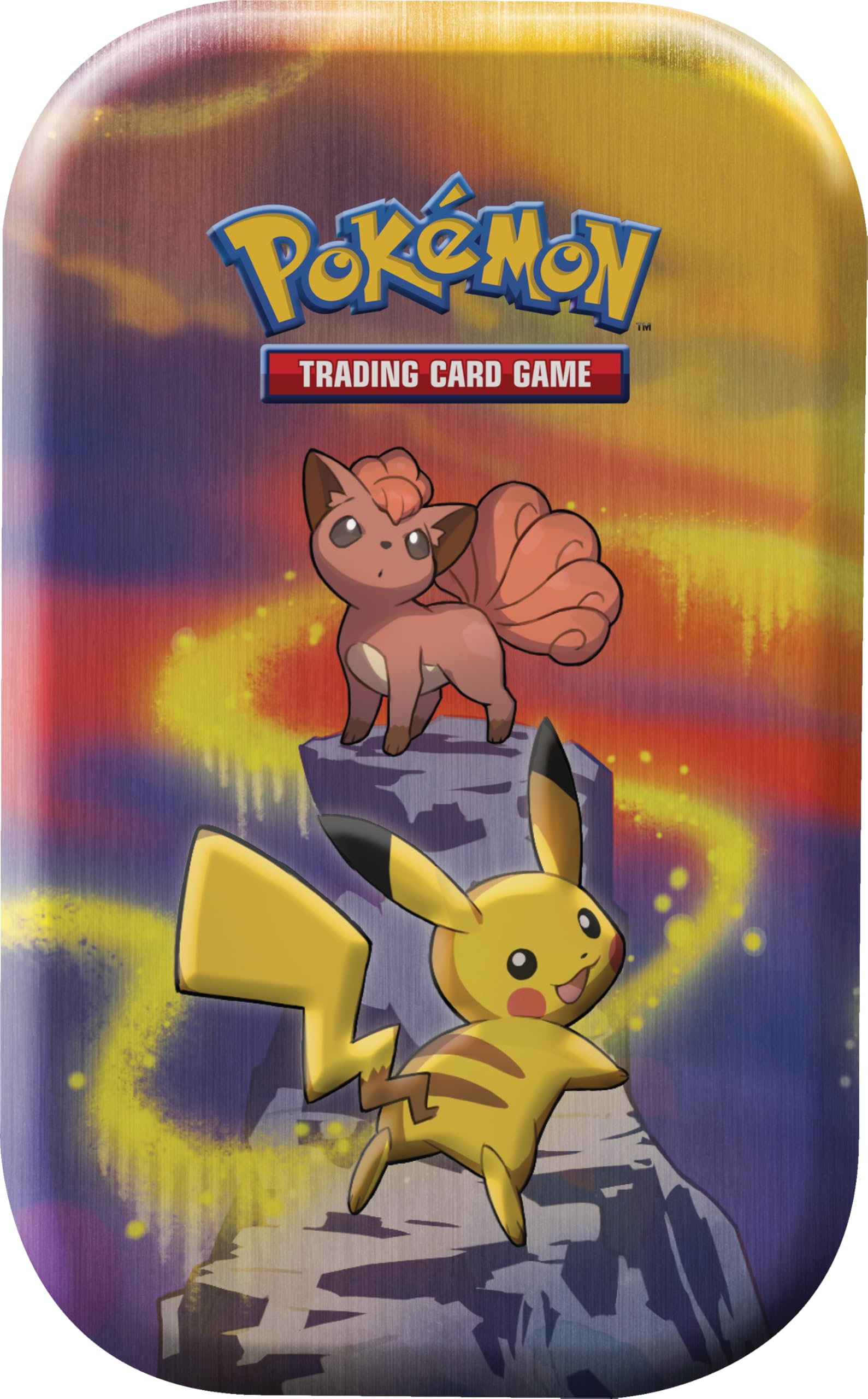 Pokémon-Sammelkartenspiel: Mini-Tin-Box-Bundle Kanto-Stärke (10 Boosterpacks, 5 Münzen & 5 Bildkarten) 4