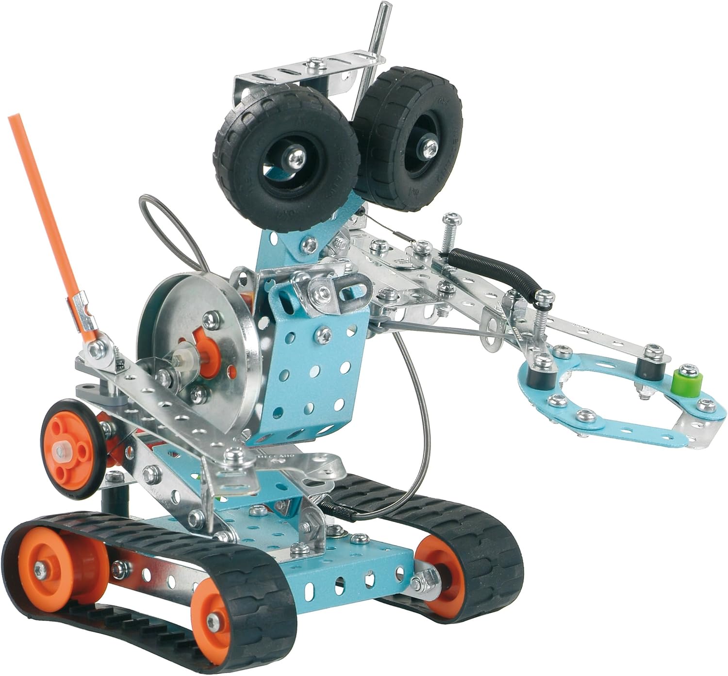 meccano 15 model set