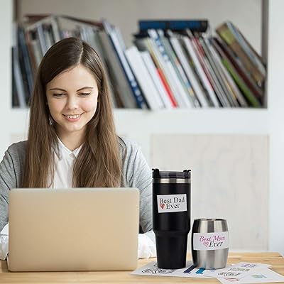 best sticker paper for inkjet printer