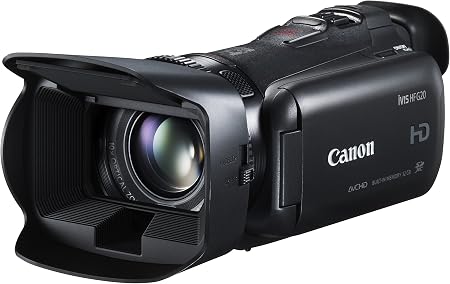 Amazon Canon デジタルビデオカメラ Ivis Hf G20 光学10倍ズーム 内蔵32gbメモリー ブラック Ivishfg20 ビデオカメラ 通販