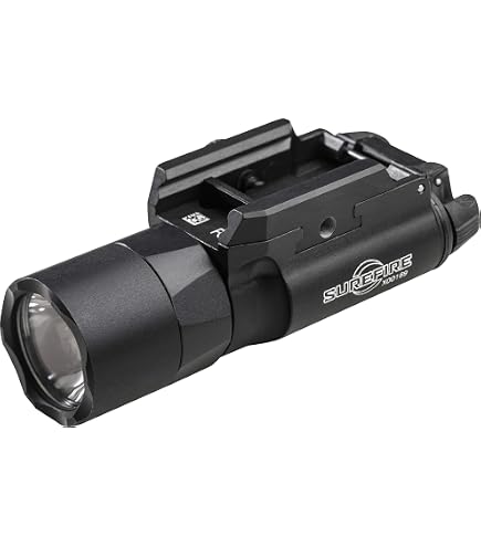Amazon.com: SUREFIRE XH30 TIR 1000LUM MSTRFIR : Sports & Outdoors