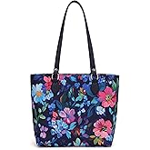 Tote bags for women, tote purse, nylon tote bag, with zipper and pockets, waterproof
