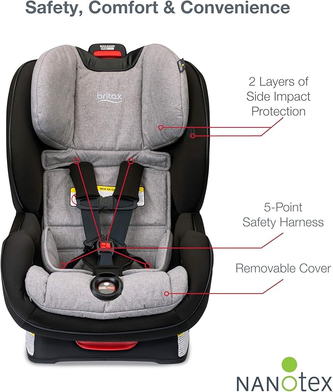nanotex britax
