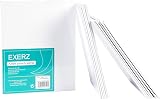 Exerz Canvas Panels 20x25cm 12pcs 100% Cotton 280gsm Triple Primed view 5