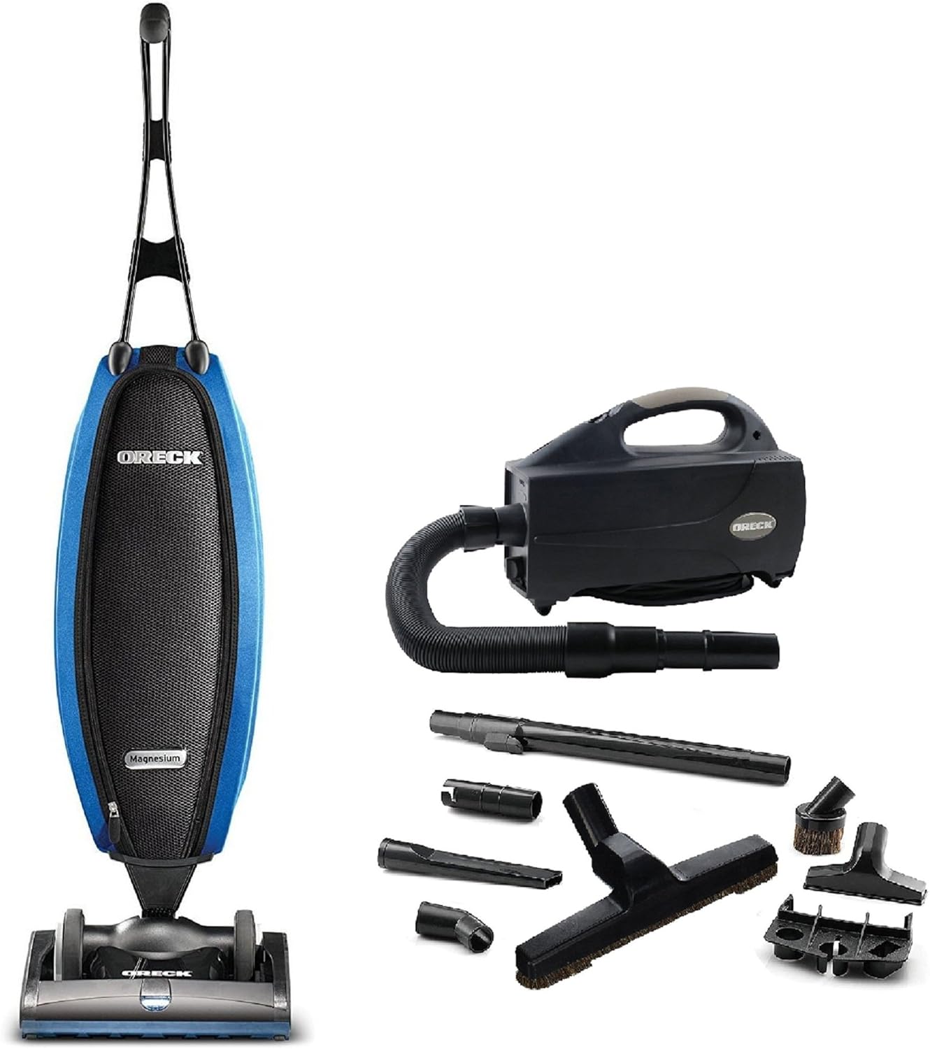 Best oreck lw100 magnesium sp bagged upright vacuum