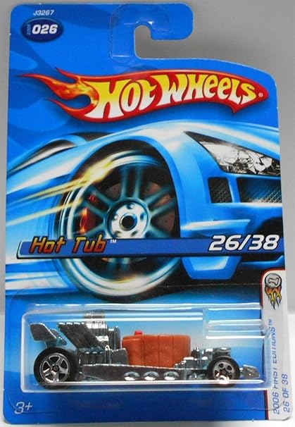 Hot Wheels Mattel 2006 First Editions 