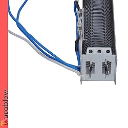 Durablow IR Heating Heater Element Replacement
