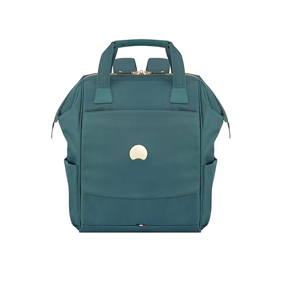 Buy DELSEY Paris Women's Montrouge Laptop Backpack, Sage Green, One