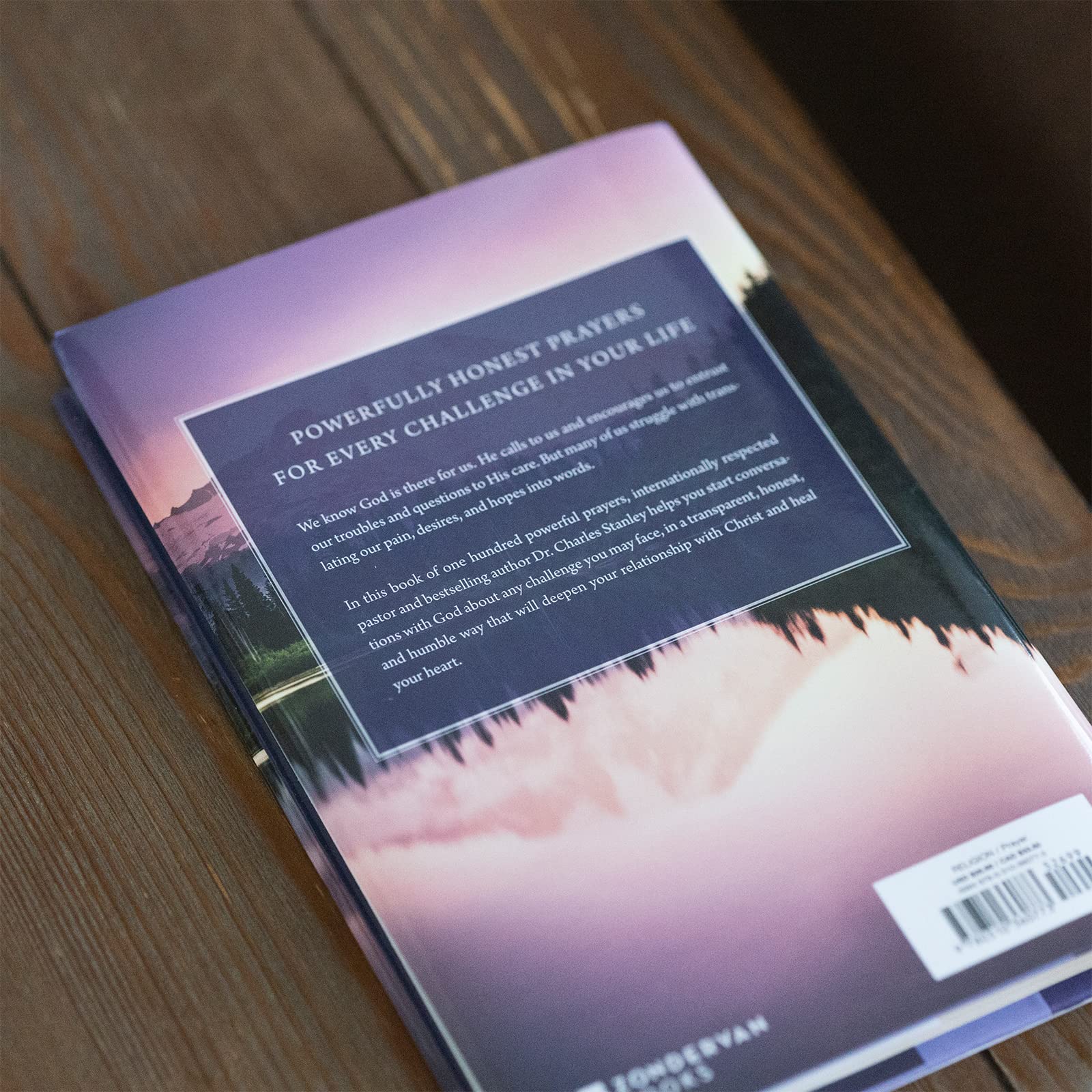 When You Don't Know What to Pray: 100 Essential Prayers for Enduring Life's Storms