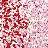 Sprinkle Mix Gluten-Free Sprinkles for Baking Cookie and Cake Topper Pretty in Pink 5.2 ounces