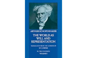The World as Will and Representation, Vol. 1