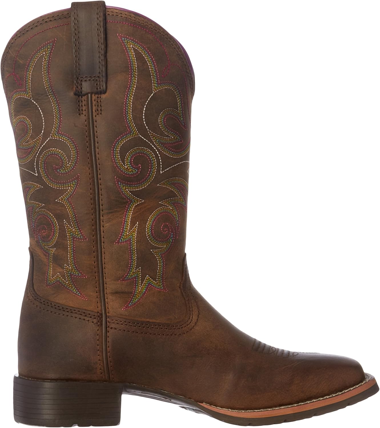  | Ariat Women's Hybrid Rancher Work Boot | Mid-Calf