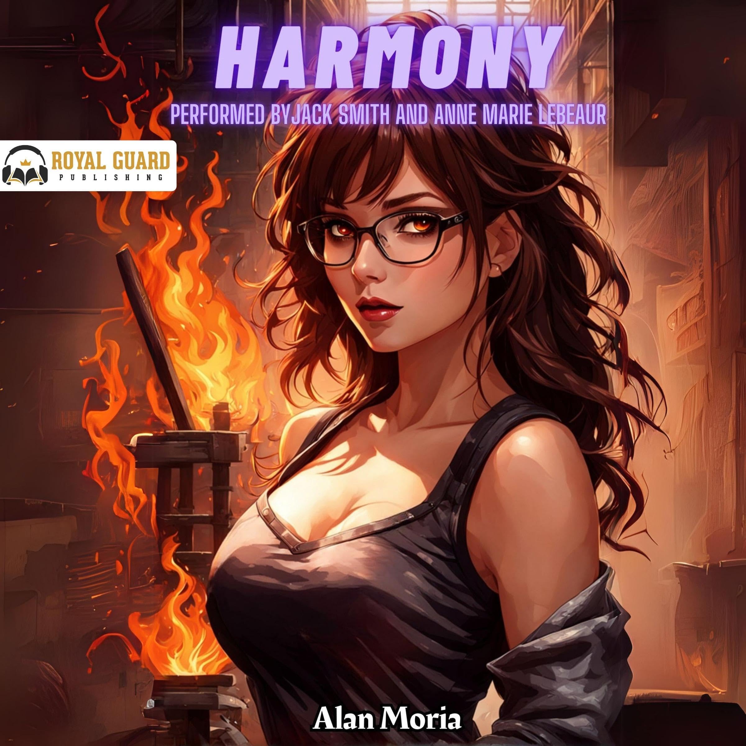 Harmony: Harmony, Book 1 Image