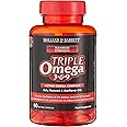 Holland & Barrett Maximum Strength Triple Omega 369 60 Capsules