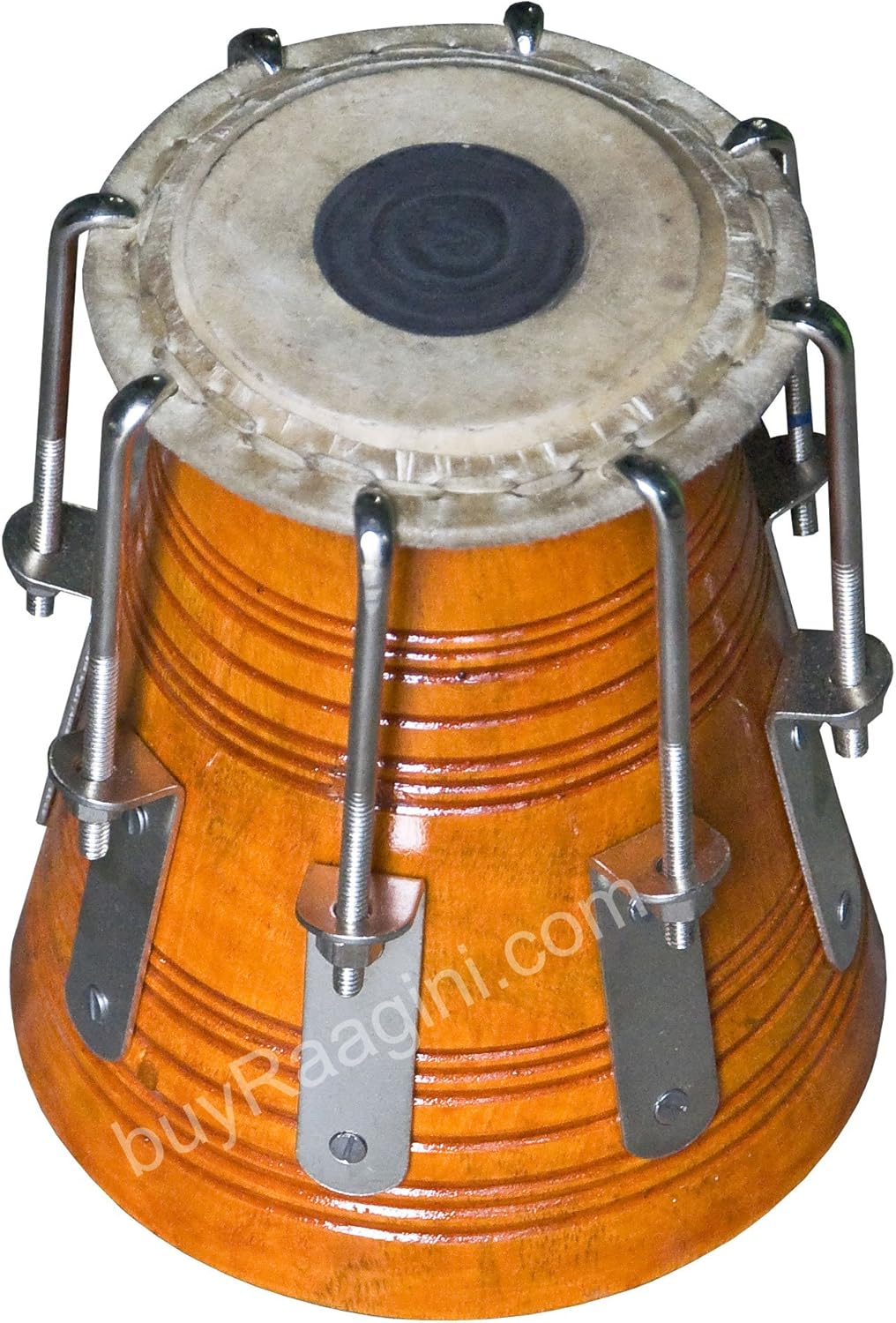 Maharaja Musicals Bengali Khol/Dayan, Tuned by MKS, High