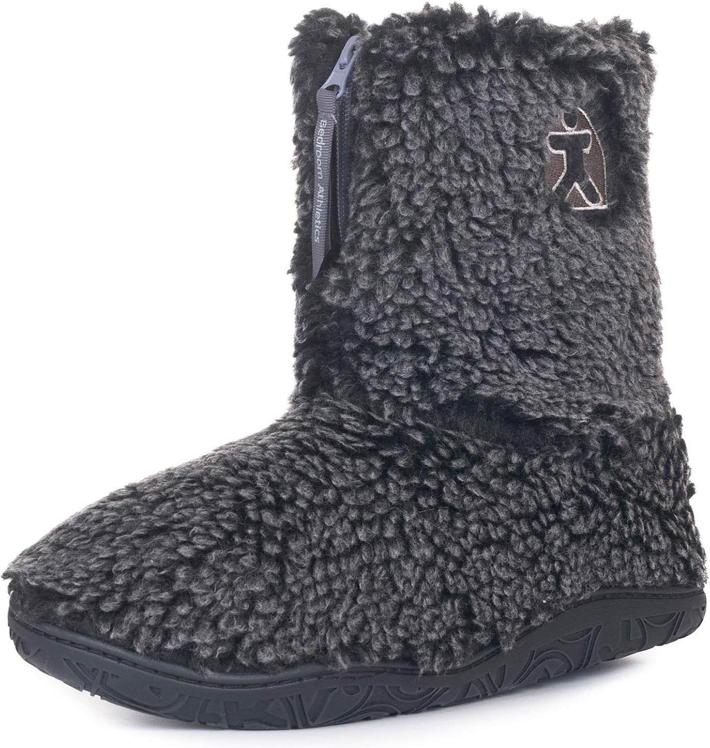Bedroom Athletics Gosling Bottes d’hiver en sherpa sans lacets avec