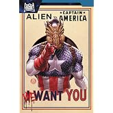 Alien vs. Captain America