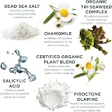 Sea Magik Salicylic Acid Shampoo for Psoriasis & Itchy Scalp 300ml view 4