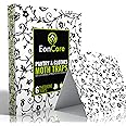 EonCare Pantry & Clothes Moth Traps | Dual Action Formula Captures More Types of Moths | Safe & Natural | 6 Pack | New & Improved 2020