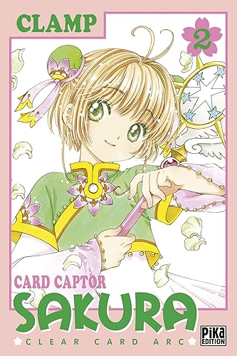 Download Card Captor Sakura - Clear Card Arc T02 PDF