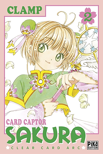 Download Card Captor Sakura - Clear Card Arc T02 PDF