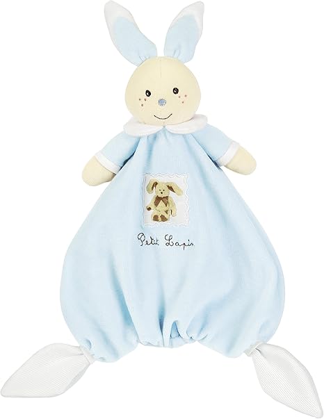Nounours 1080 Conejito De Tela Para Bebes 32 Cm Amazon Es Bebe