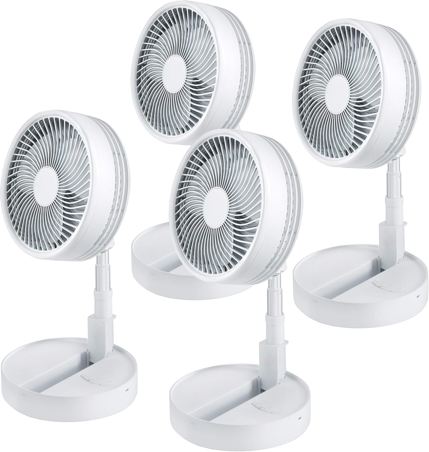 My Foldaway Fan