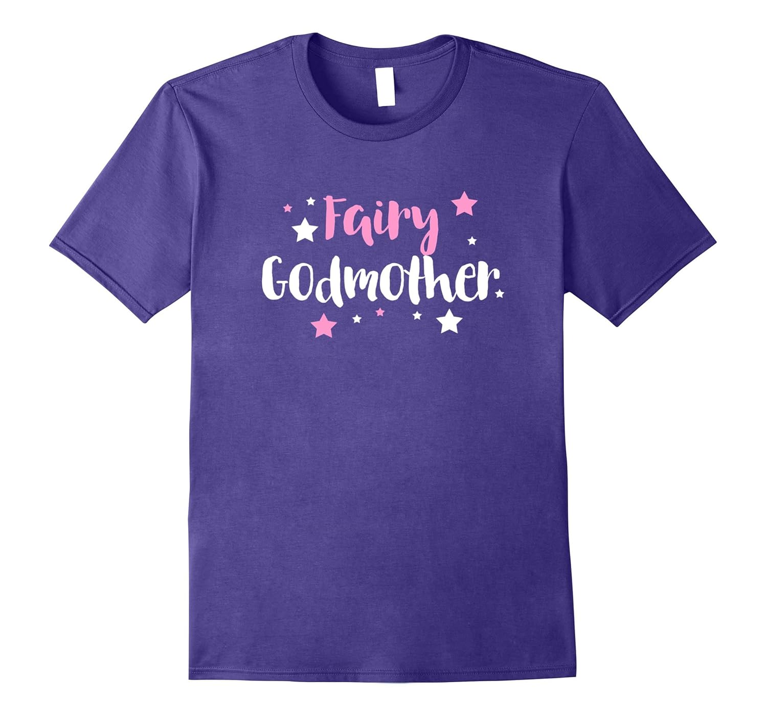 Fairy Godmother T-shirt, Cute Gifts For Aunt Or God Mother-ANZ