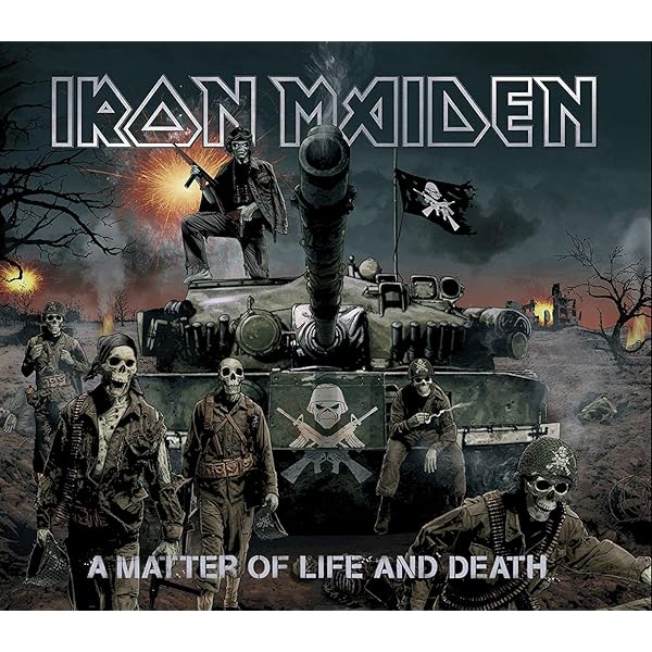 Iron Maiden - The Final Frontier: Mission Edition - Amazon.com Music