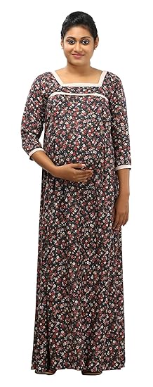 Women's Maternity Nighty