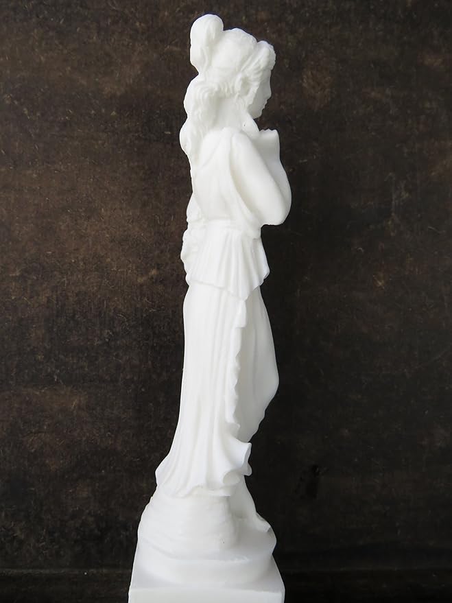 Amazon.com: Perséfone diosa Queen del Inframundo, alabastro ...