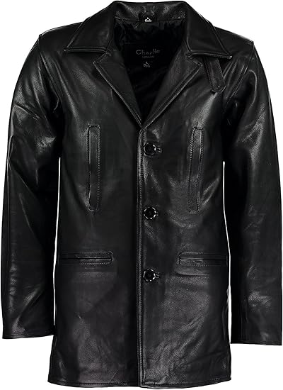 Charlie LONDON Max Payne