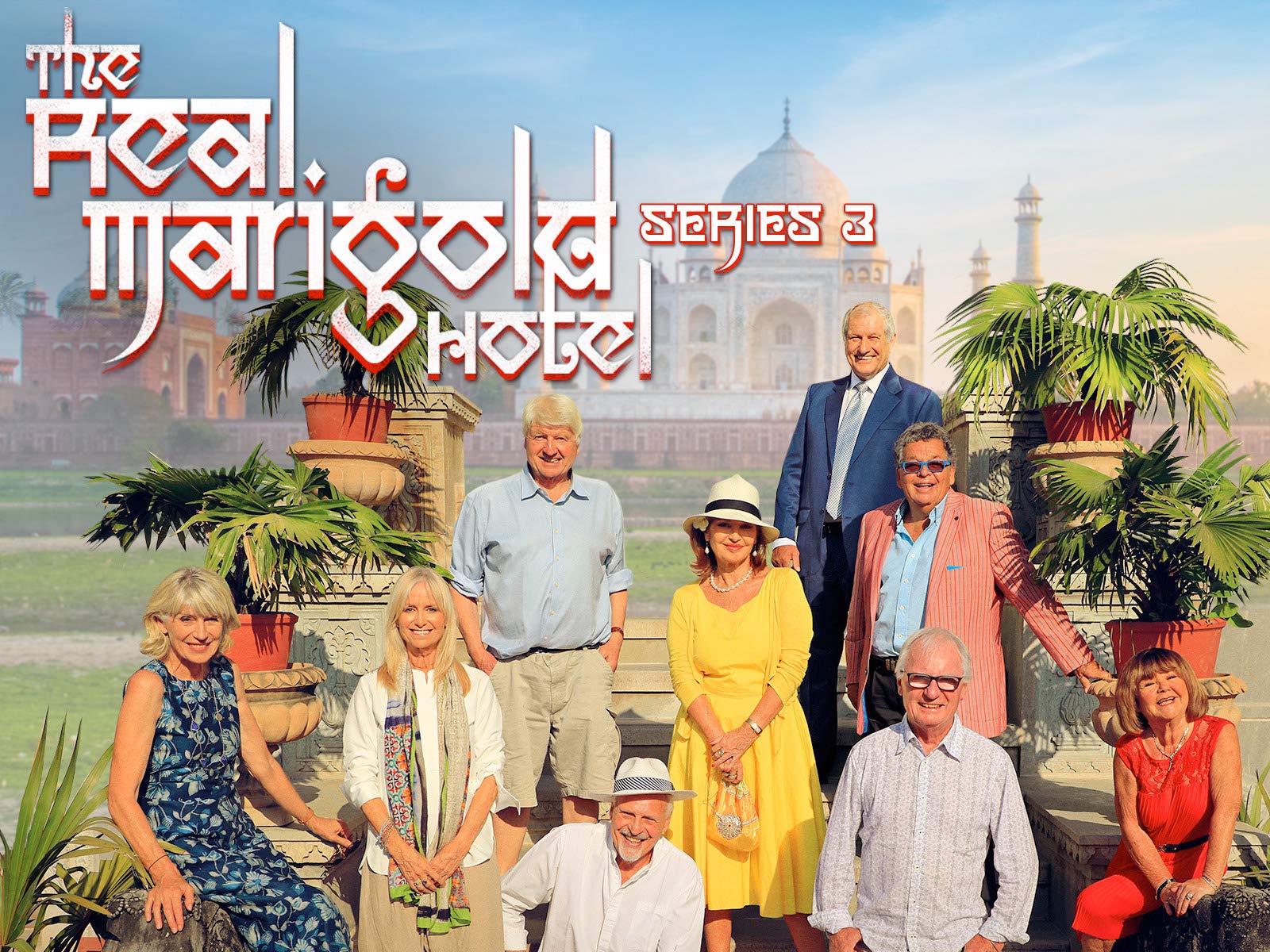 Watch The Real Marigold Hotel Series 3 Prime Video