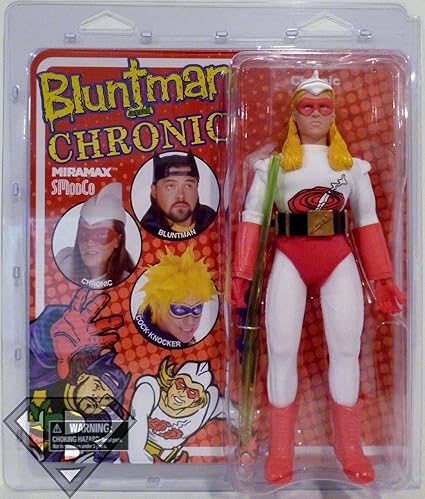 bluntman and chronic action figures