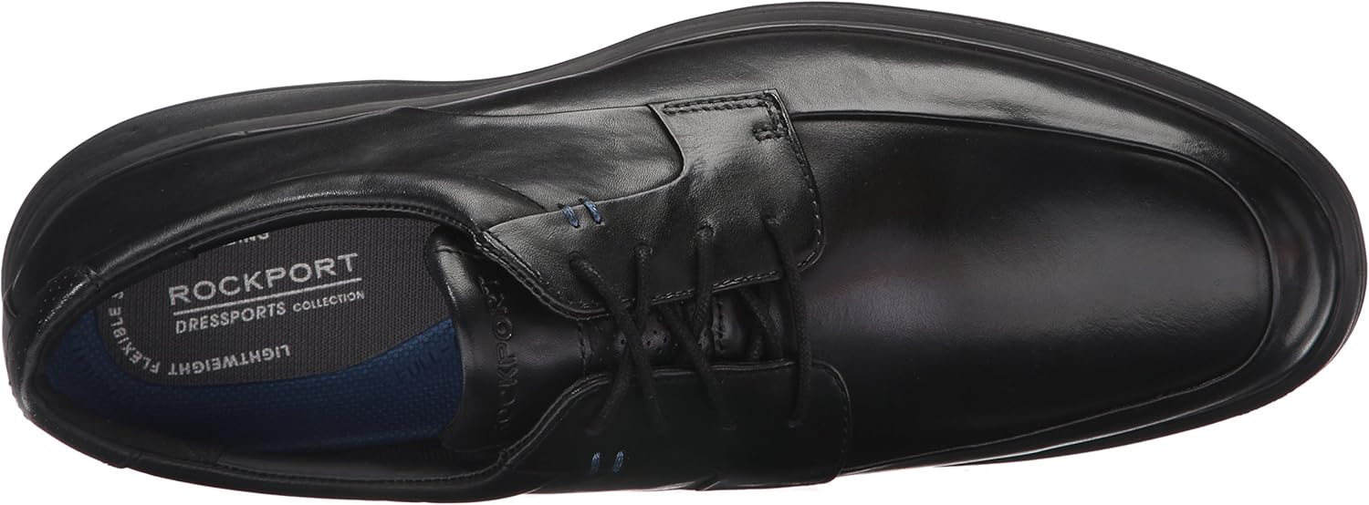 rockport dressports modern cap toe