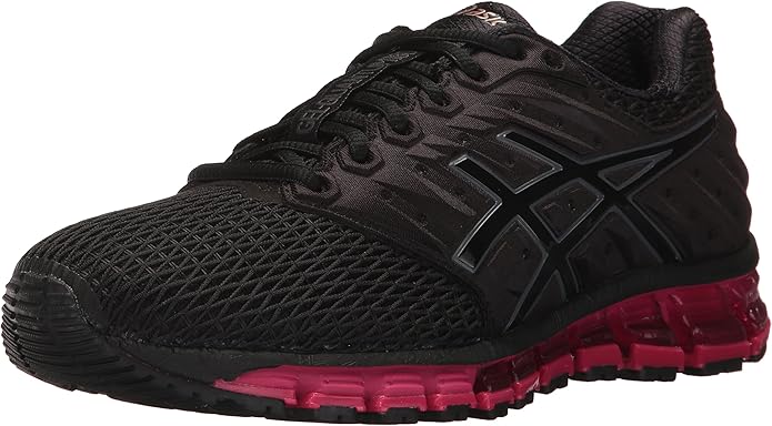 Asics gel quantum 180 2 women's black Clearance