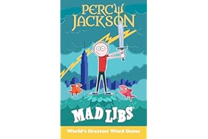 Percy Jackson Mad Libs