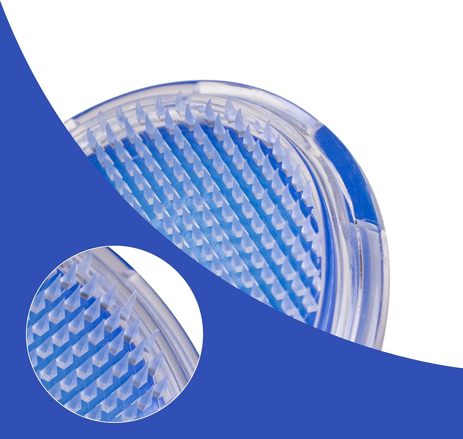 Exfoliating Brush Bikini Line Exfoliator Ingrown Hair Exfoliator