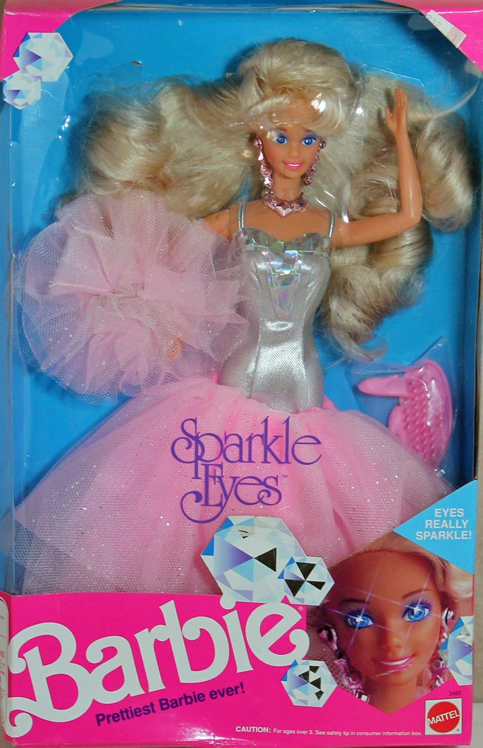 barbie sparkle