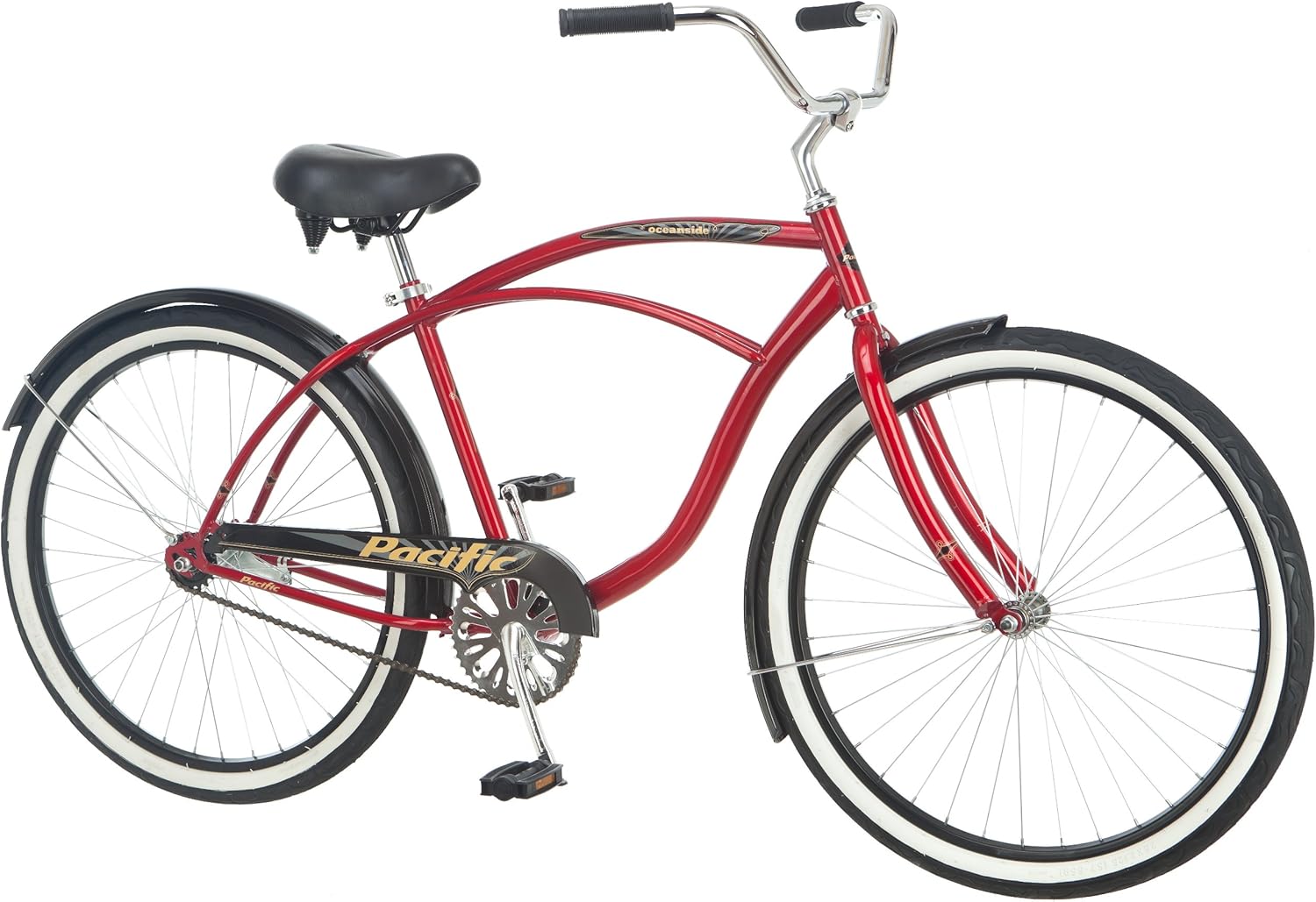 pacific beach cruiser