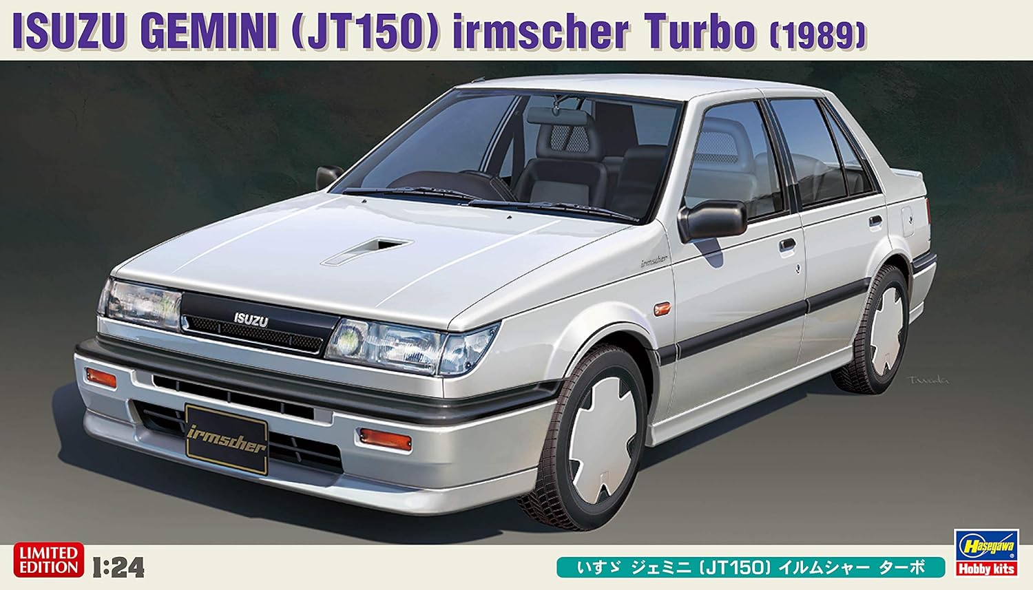 Isuzu gemini jt150