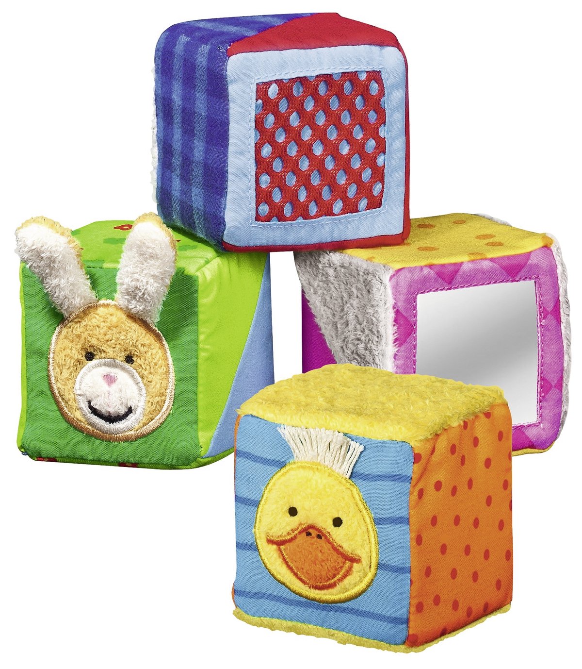 Ravensburger mini steps Plush Toy (Cube)