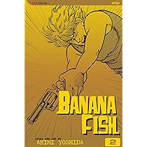 Banana Fish, Vol. 1 (Volume 1) : Yoshida, Akimi: Amazon.ca: Books